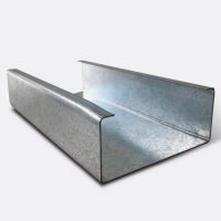 JutaSteel JSC C-purlins Galvanised-purlins 檩条 GI-Purlins GI-C-Profile