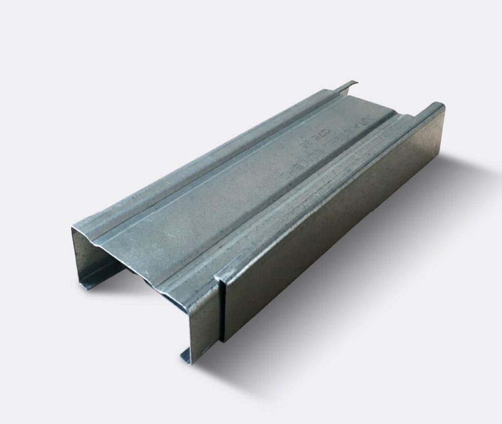 Juta Steel Light-weight-truss C-truss C-profile C-Channel C-Section C75 batten AZ150 AZ100 AZ90 Z275 Z27 Z18 Z120 blue-tinted Bluescope-zacs Zincalume Galvanised (GI)