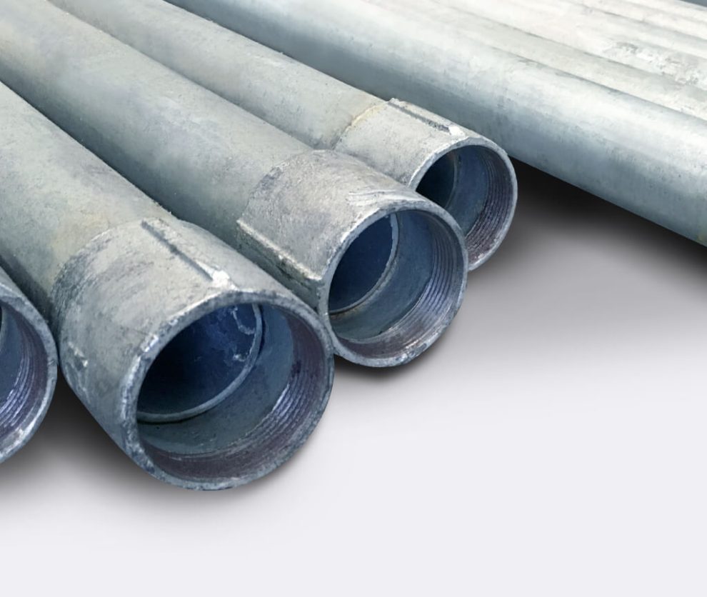Steel Pipe conduit pipe GI pipe Black Pipe RHS SHS