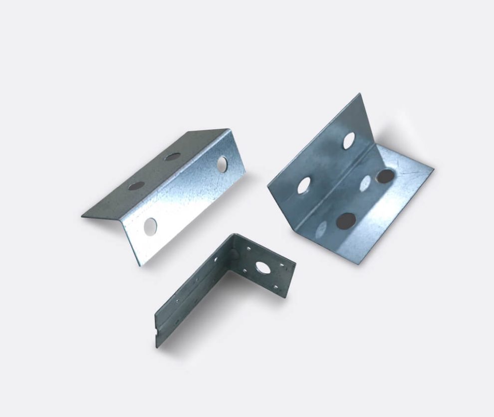 Steel Bracket GI MS Painted Bracet kuda-kuda